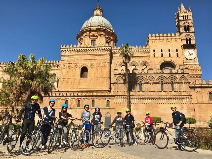 6 speed Citybike Rental in Palermo - Key Things I’d Bet On Before You Go