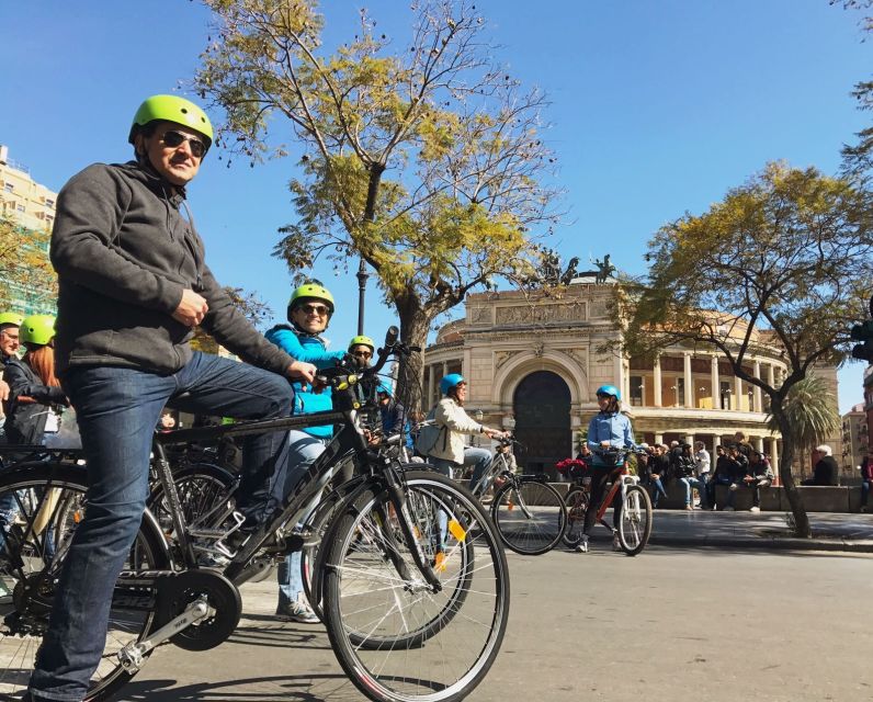 6 speed Citybike Rental in Palermo - The 8-Hour Self-Guided Plan: How It Actually Plays Day-Long