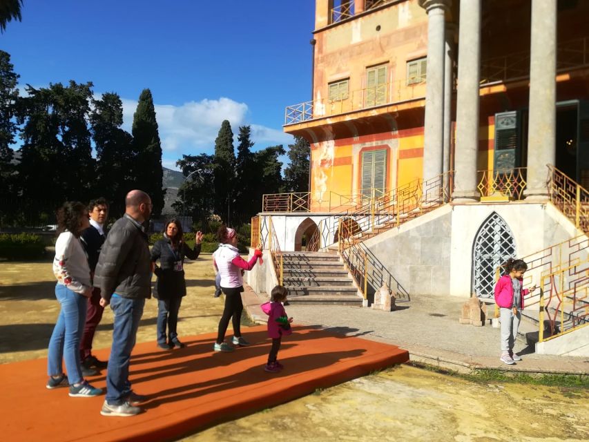 a PRIVATE ride of Favorita Park and Mondello - Price and Value: Is $77 Worth It?