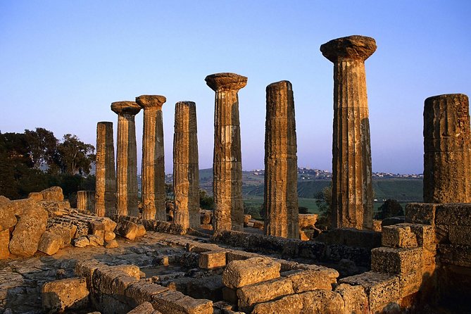 Agrigento and Valley of the Temples Day Trip from Palermo - How the tour handles guidance, museum time, and expectations