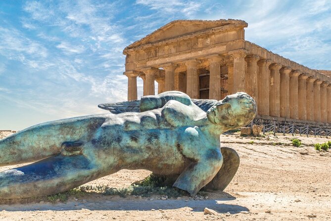 Agrigento and Valley of the Temples Day Trip from Palermo - Price and value: what $81.70 really buys you