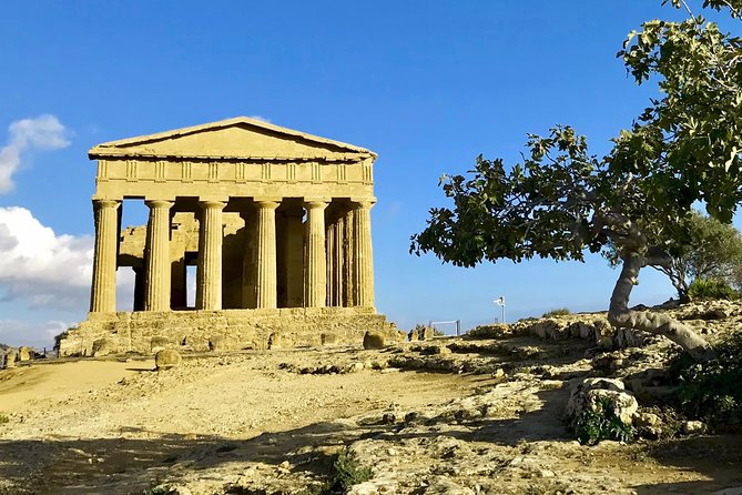 AGRIGENTO - VALLEY OF TEMPLES Private Tour with Guide Driver - Admission fees, timing, and what you should budget for