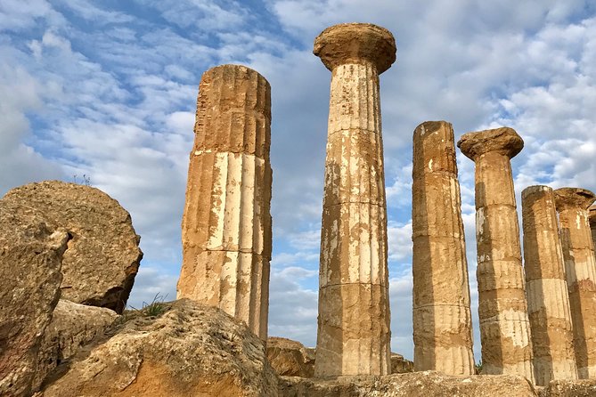 AGRIGENTO - VALLEY OF TEMPLES Private Tour with Guide Driver - Agrigento city time: museum or strolling with a lunch plan