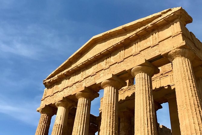 AGRIGENTO - VALLEY OF TEMPLES Private Tour with Guide Driver - Who this private tour is best for (and who should rethink it)