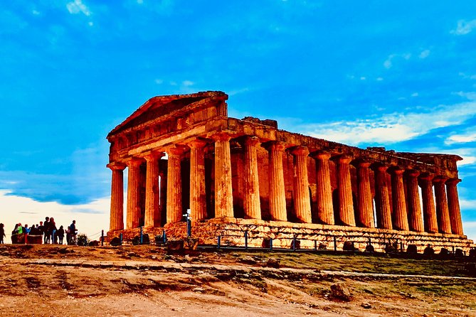 AGRIGENTO - VALLEY OF TEMPLES Private Tour with Guide Driver - The Valley of the Temples: how the guide turns ruins into understanding