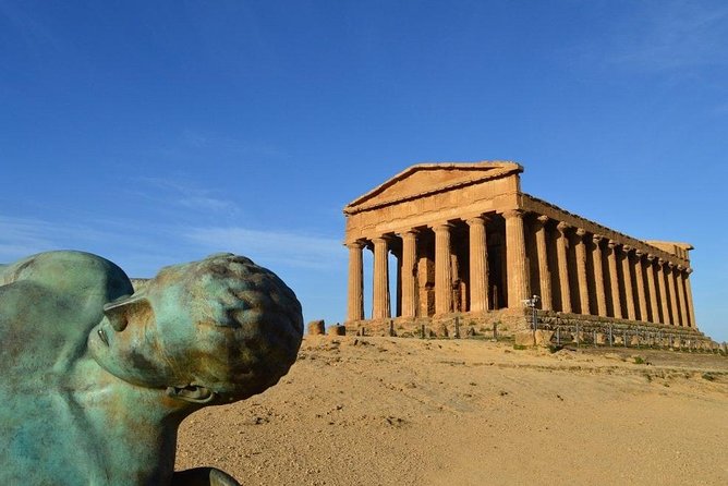 Agrigento Valley of the Temples and Villa Romana del Casale Tour from Palermo - A Long Palermo Morning to Agrigento: What the 10-Hour Day Really Means