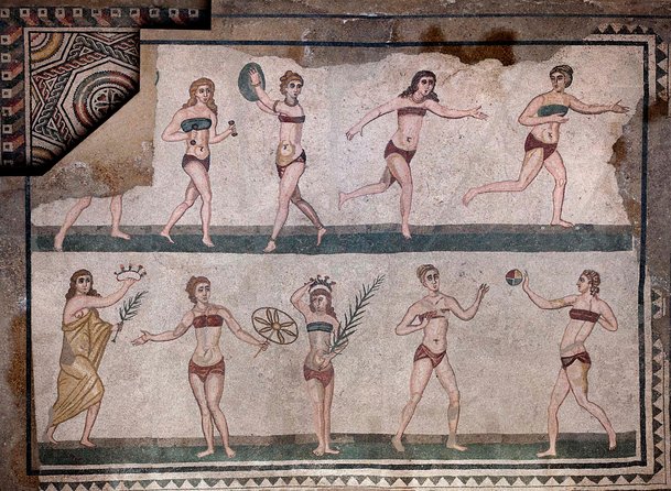 Agrigento Valley of the Temples and Villa Romana del Casale Tour from Palermo - What to Bring and How to Handle Heat and Walking