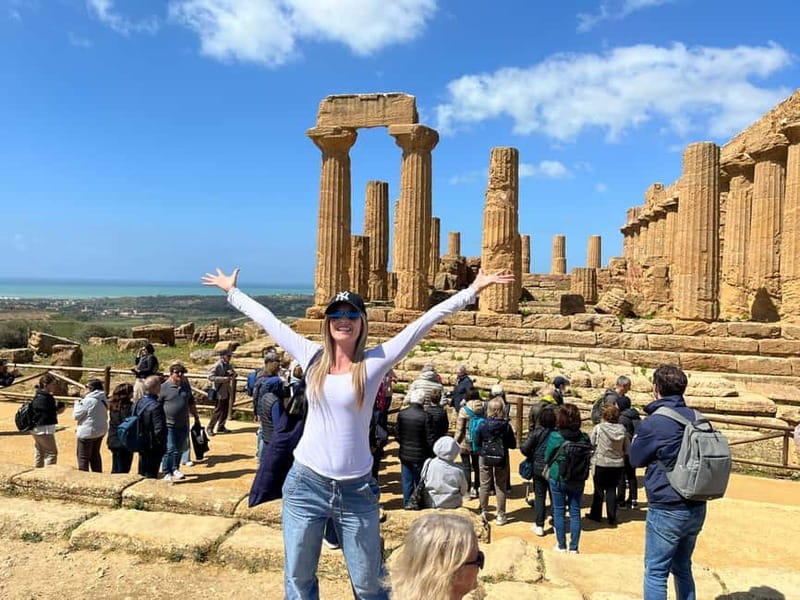 Agrigento: Valley of the Temples Premium Guided Tour - Porta di Giunone: Where You Start and How the Route Gets Moving