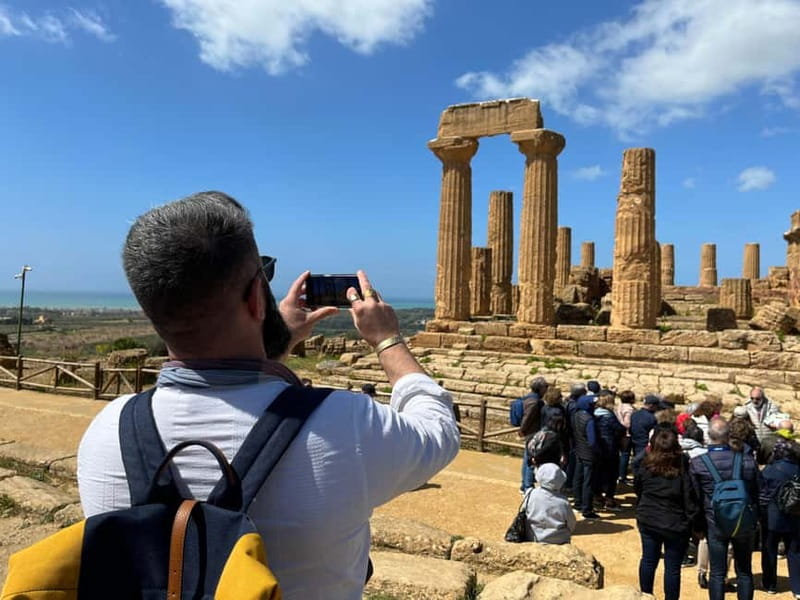 Agrigento: Valley of the Temples Premium Guided Tour - Stop 2: Temple of Concordia and Why It’s the Crowd Favorite