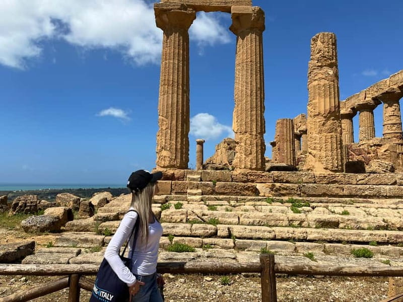 Agrigento: Valley of the Temples Premium Guided Tour - How the Tour Feels in Real Time: Pace, Questions, and Photo Stops