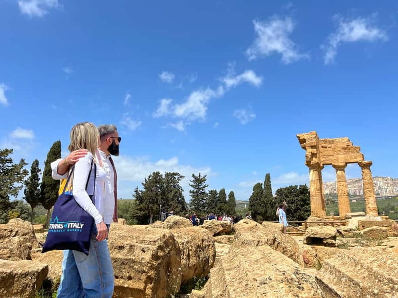 Agrigento: Valley of the Temples Premium Guided Tour - What Premium Means Here: Tickets Included and a Live English Guide