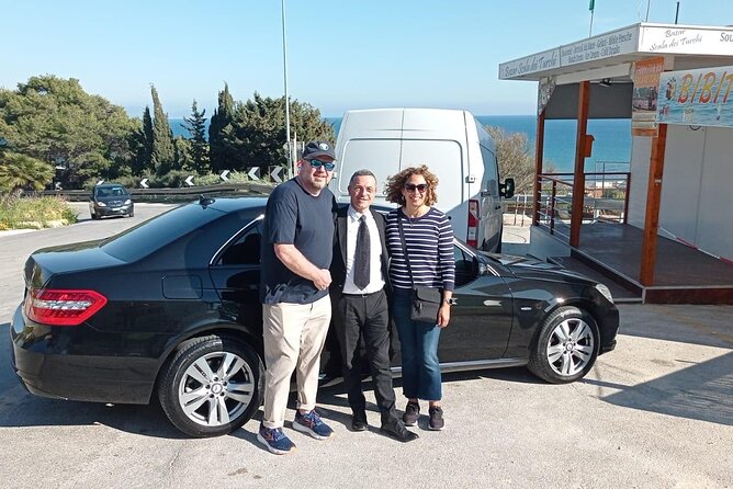 Agrigento; Valley of the Temples, Scala dei Turchi from Palermo, Private Tour - Palermo to Agrigento: A Long Drive, Done the Comfortable Way