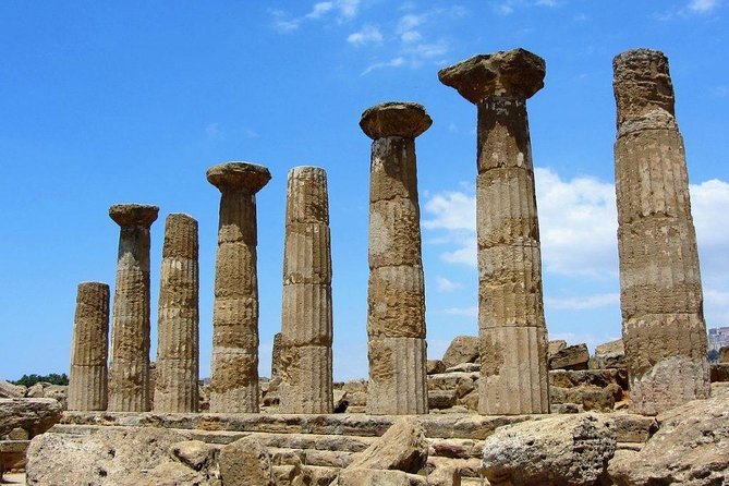 Agrigento; Valley of the Temples, Scala dei Turchi from Palermo, Private Tour - Price and Value: What You’re Really Paying For