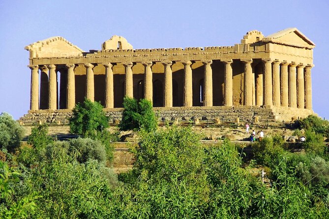 Agrigento: Valley of the Temples Tour – Small Group or Private - Temple talk in plain English: Doric style and the story over time
