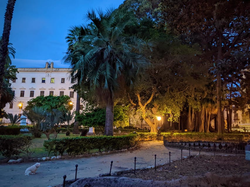 Anti-Mafia Heroes (Cool Hours) Morning Walking Tour - Key points you’ll care about