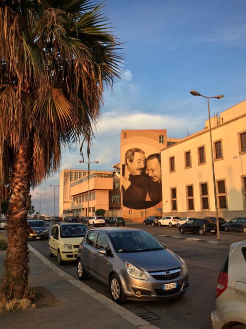 Anti-Mafia Heroes (Cool Hours) Morning Walking Tour - Palermo’s Kalsa: where justice meets street life