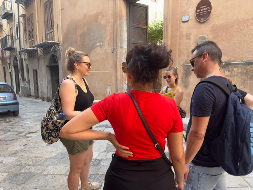 Anti-Mafia Heroes (Cool Hours) Morning Walking Tour - Piazza Magione and the rhythm of guided walking