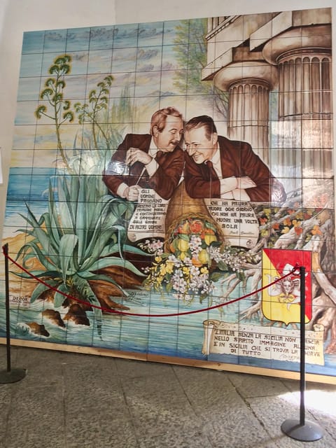 Anti-Mafia Heroes (Cool Hours) Morning Walking Tour - Cagliostro Bakery break: take a breather (and plan your snacks)