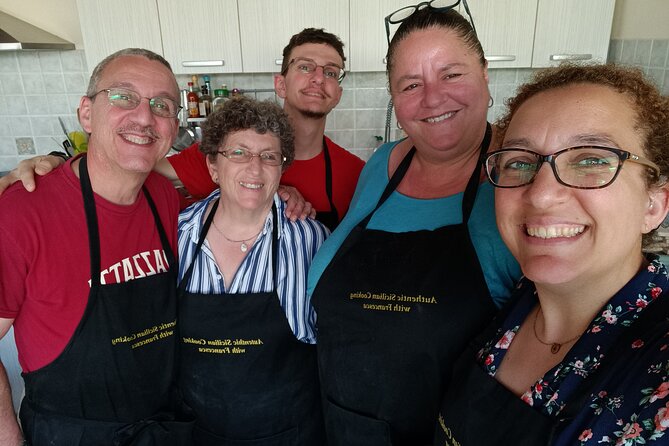 Authentic Sicilian Cooking Class in Palermo - Your Hands in the Dough: Making Fresh Pasta and Learning the Sauce Rhythm