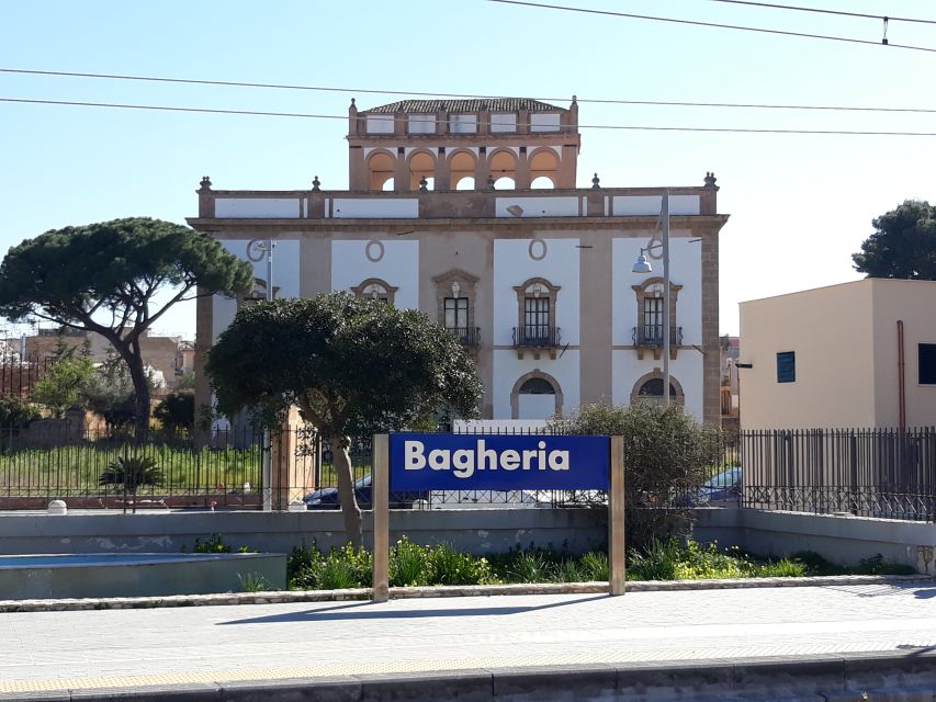 Bagheria: tour of Villa Palagonia and Street Food itinerary - Arriving in Bagheria: the easy part of the logistics