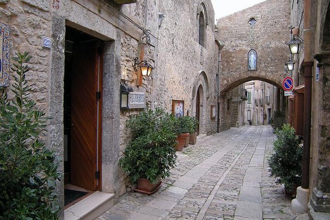 Best Excursion in western Sicily to Erice, Trapani Salt Flats from Palermo - Erice’s medieval village: your 2-hour hilltop walk