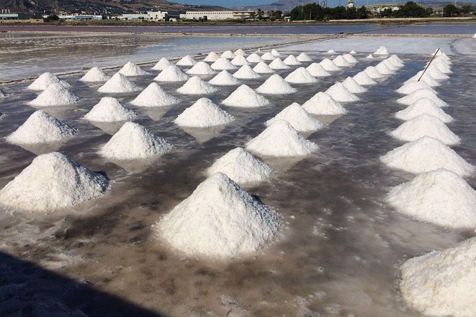 Best Excursion in western Sicily to Erice, Trapani Salt Flats from Palermo - Trapani free time: use the pause wisely