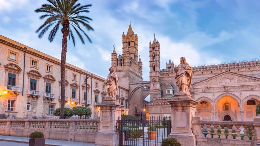 Best of Palermo: Private Walking Tour with a Local - Key things you’ll notice on this Palermo walk