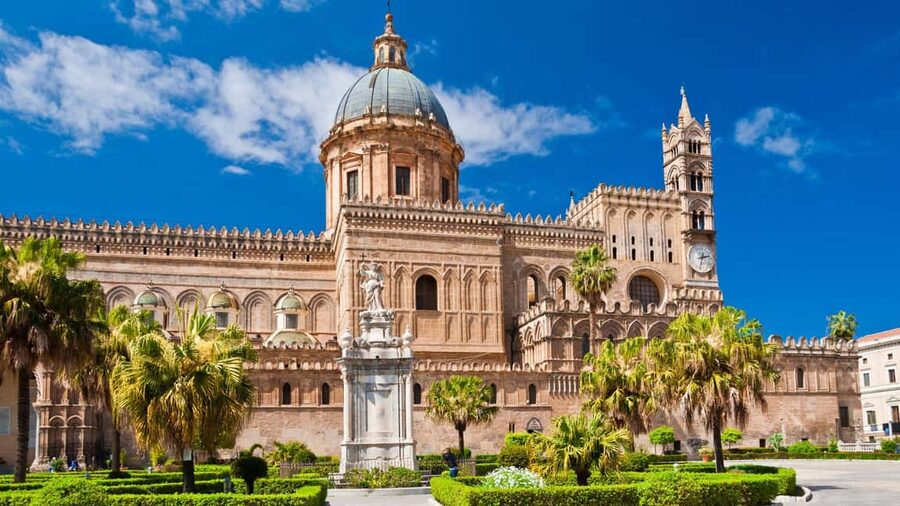 Best of Palermo: Private Walking Tour with a Local - Teatro Massimo start: your first clue this won’t feel like a bus tour