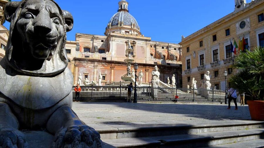 Best of Palermo: Private Walking Tour with a Local - Cannoli and shopping tips you can use after the tour