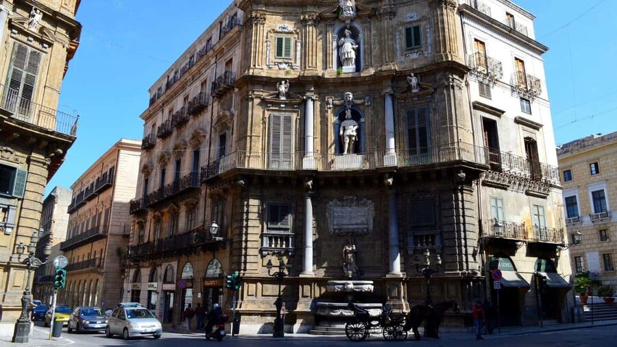 Best of Palermo: Private Walking Tour with a Local - Price and value: $49 for a private local walk in Palermo