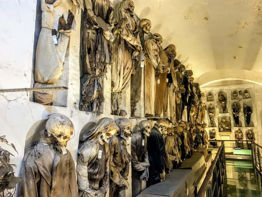 Beyond the veil: Catacombs and Cemeteries of Palermo - Palermo’s underground storytelling feels personal fast