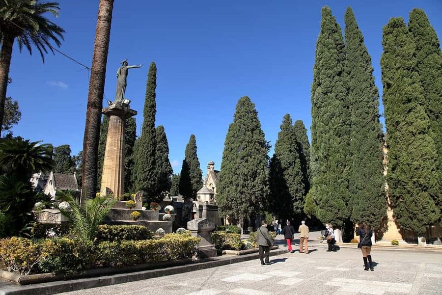 Beyond the veil: Catacombs and Cemeteries of Palermo - Palermo Cathedral’s hidden tunnels and the burial logic below