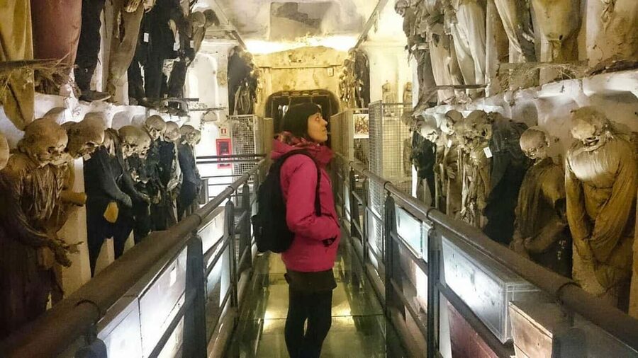 Beyond the veil: Catacombs and Cemeteries of Palermo - Who this Palermo tour suits best