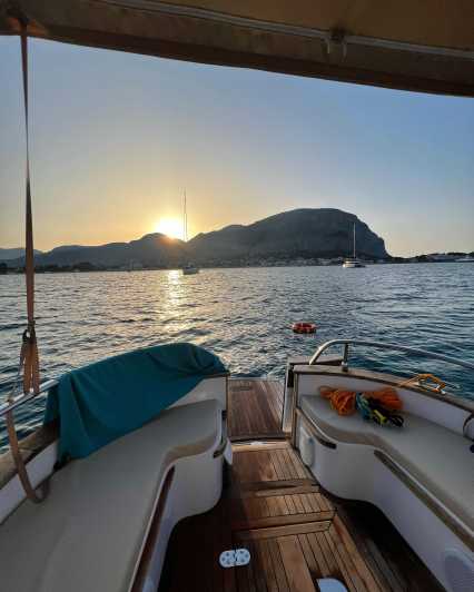 Boat Tour in Palermo: Aperitif in the Gulf of Mondello - Key highlights to know before you go
