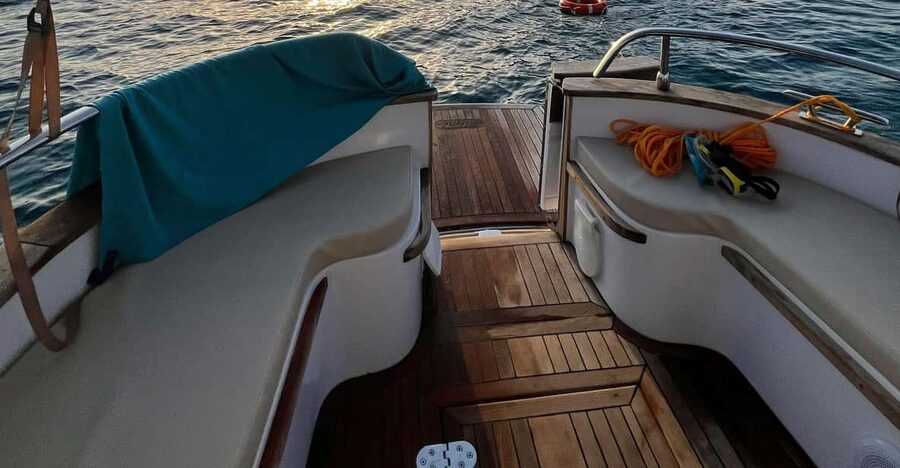 Boat Tour in Palermo: Aperitif in the Gulf of Mondello - Setting Sail from Palermo’s Cala Port (Zyz Boat Experience)