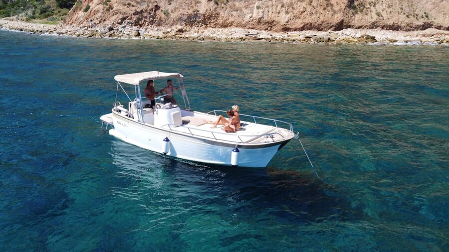 Boat Tour in Palermo: Aperitif in the Gulf of Mondello - Waterfall (Yes, It’s Listed): How to Think About Included Extras