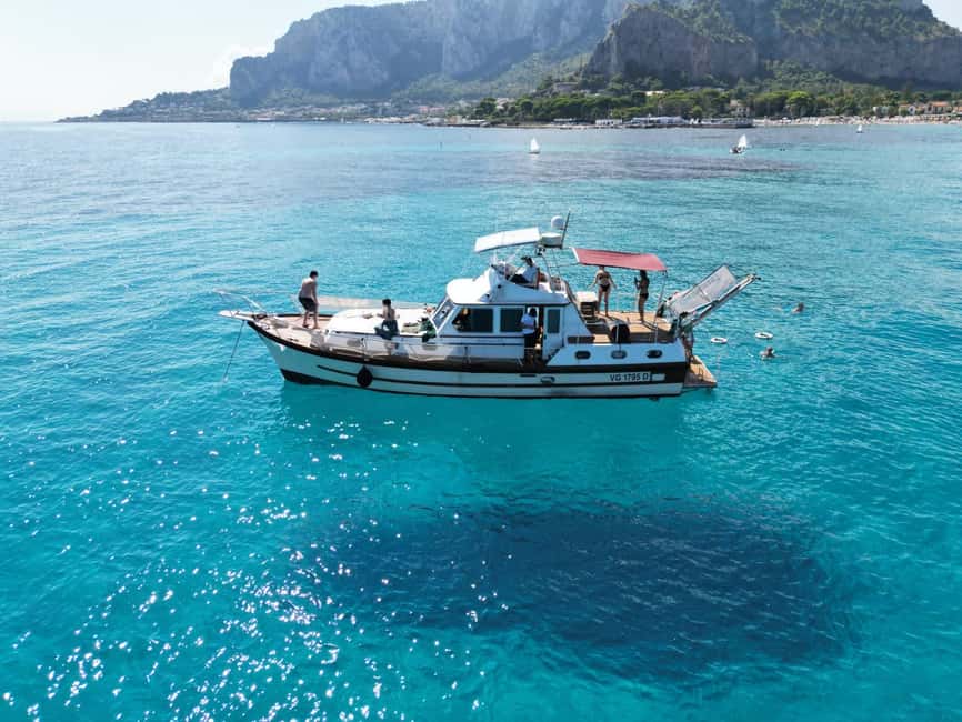 Boat trip Palermo - Key highlights at a glance