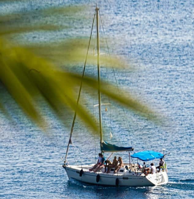 Boat trip Palermo - The 4-hour flow: cruise first, then water time, then back to port