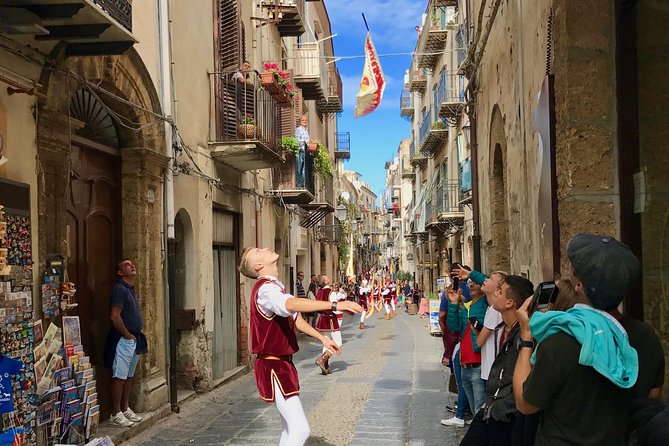 CEFALU' and MONREALE Private Tour with Guide Driver starts from Palermo - Why Monreale and Cefalù make perfect one-day pair
