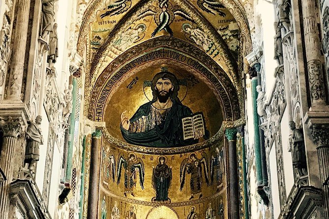 CEFALU' and MONREALE Private Tour with Guide Driver starts from Palermo - Tickets, mobile access, and managing your day with weather