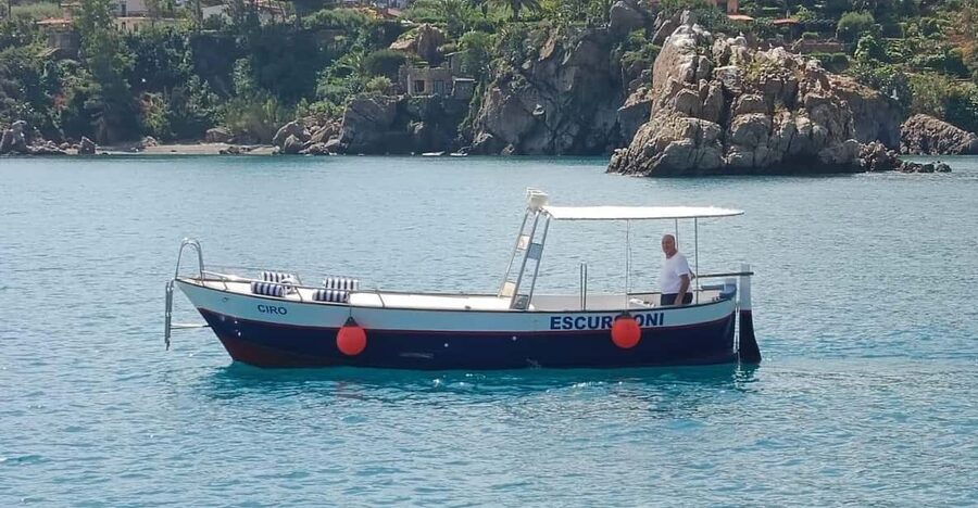 Cefalù: boat ride with swimming and aperitif - Price and value: is $41 worth it for 3 hours?
