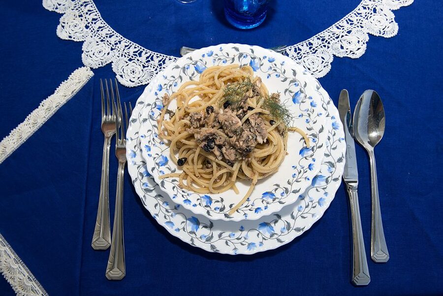 Cefalù: Dining Experience at a Local's Home - Wines, coffee, and the Sicilian table rhythm