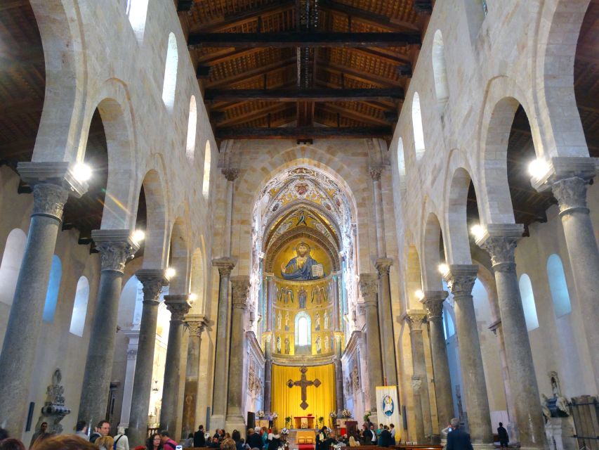 Cefalù: Guided Walking Tour & Cefalu Cathedral Mosaics - Why Cefalù’s old town works so well on foot