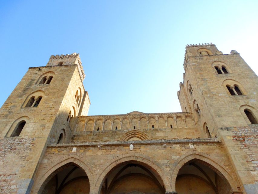 Cefalù: Guided Walking Tour & Cefalu Cathedral Mosaics - Price and value for a private group up to 25