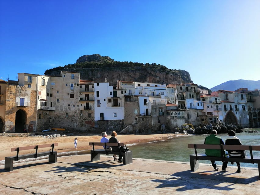 Cefalù: History and Legends Guided Walking Tour - Why a Cefalù walking tour is the smart start