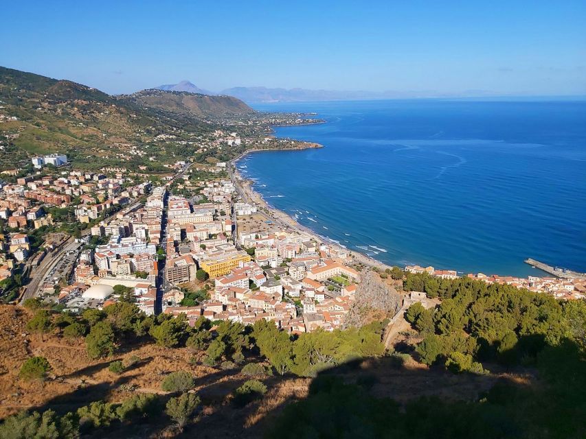 Cefalú: La Rocca Archaeological Park Guided Hiking Tour - Fortress walls, cisterns, ovens, and Byzantine-era leftovers