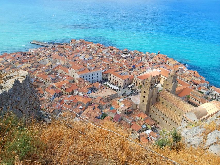 Cefalú: La Rocca Archaeological Park Guided Hiking Tour - The Temple of Diana: fortress-sanctuary and water cult