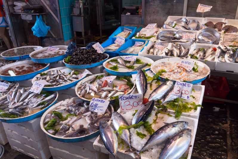 Cefalù: Market & Private Cooking Class at a Local's Home - How Cefalù Market Shopping Turns Into Real Cooking Skills