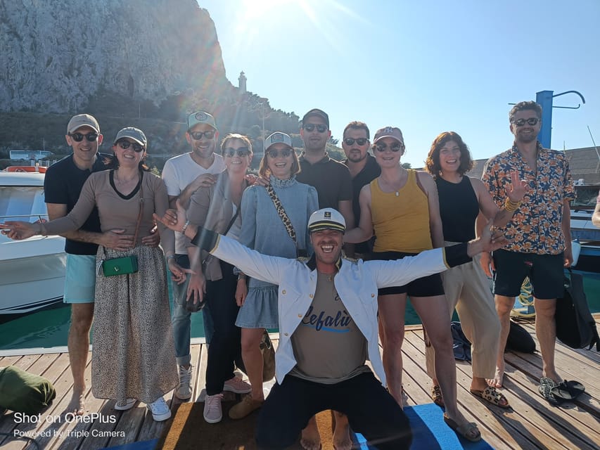 Cefalù: Mini Yacht with Snorkel Stops, Caves and Aperitif - Why this Cefalù mini yacht trip feels worth $52
