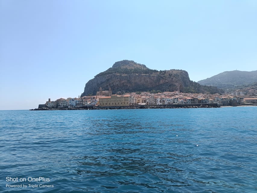 Cefalù: Mini Yacht with Snorkel Stops, Caves and Aperitif - Kalura Beach for your second swim and snorkel moment